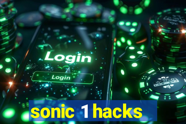 sonic 1 hacks - sonic retro